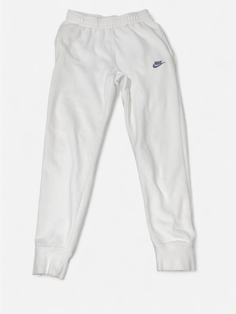 White Nike sweatpants - Picture 2 of 7